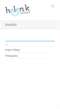 Mobile Screenshot of helenkdesign.com