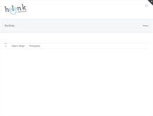 Tablet Screenshot of helenkdesign.com